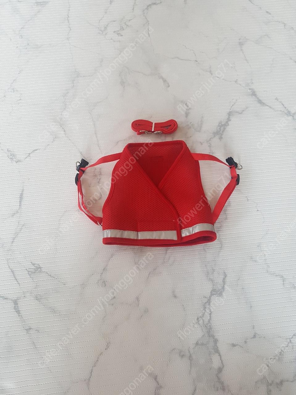 안전 강아지 하네스 가슴줄 XL