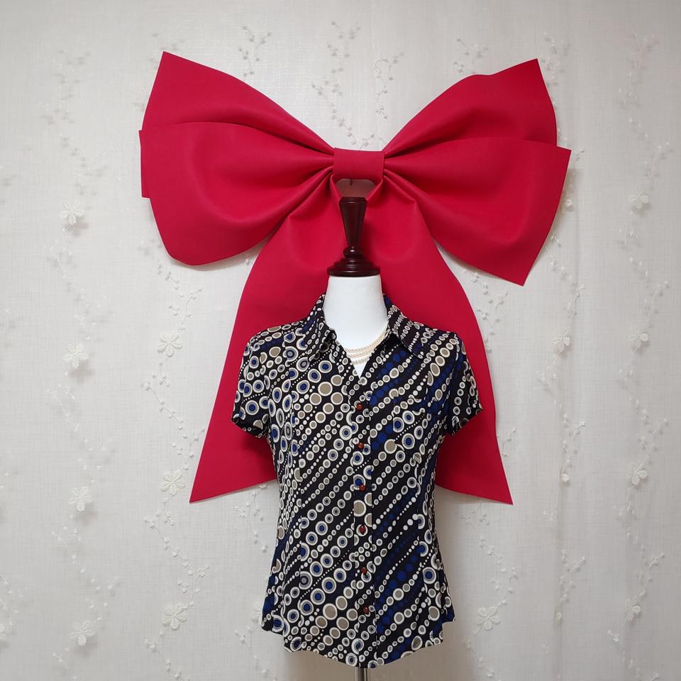 쉬즈미스 여름 시스루  블라우스 55