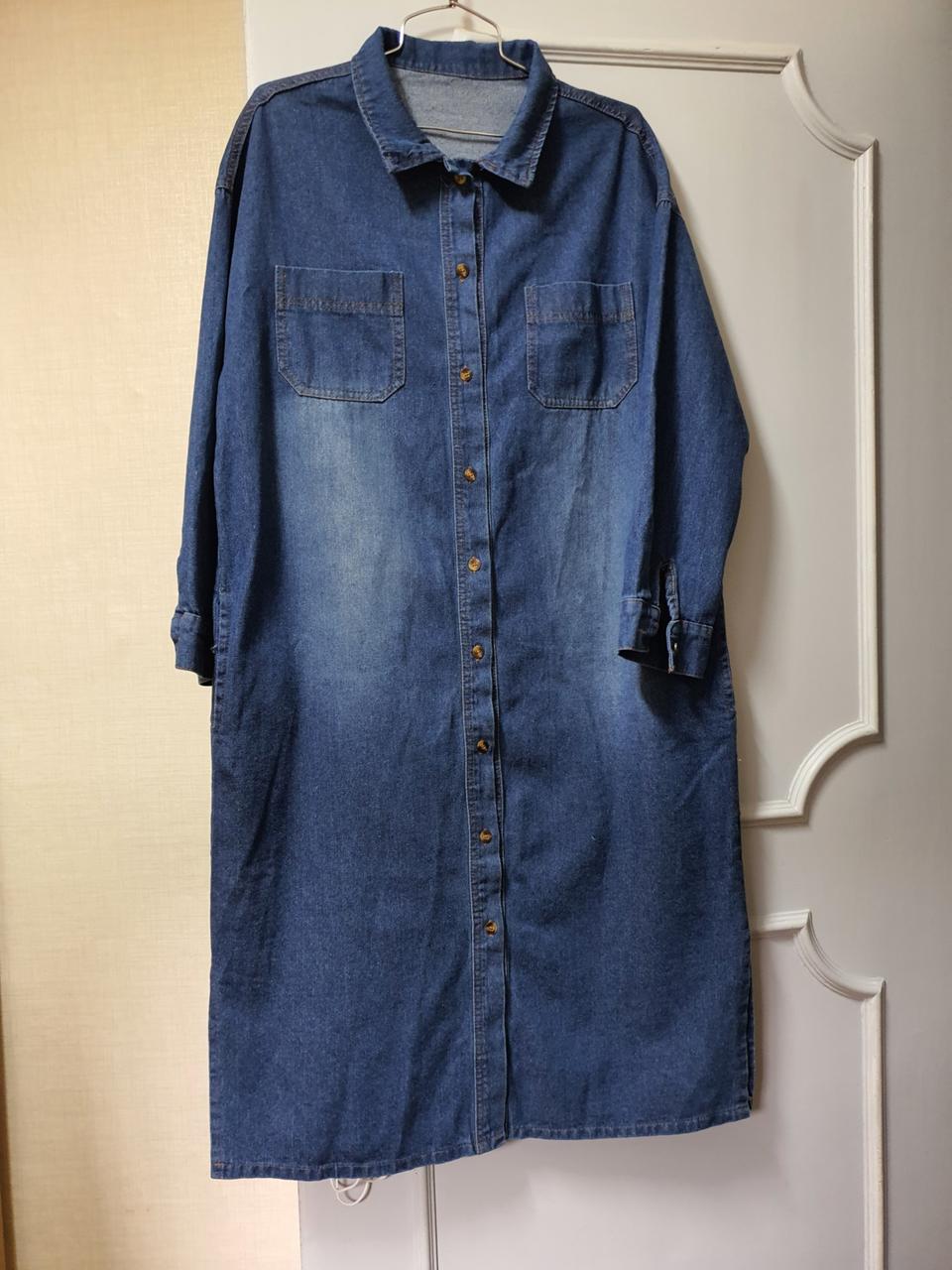 (새상품)매장 정리 하면서 급 처분(청 롱 남방)