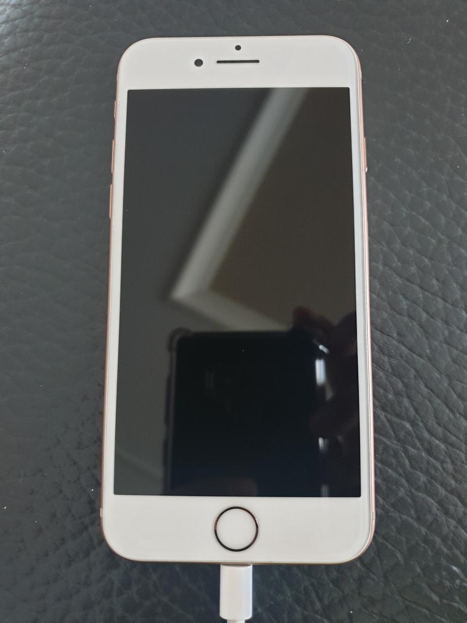아이폰 8 로즈골드 256gb