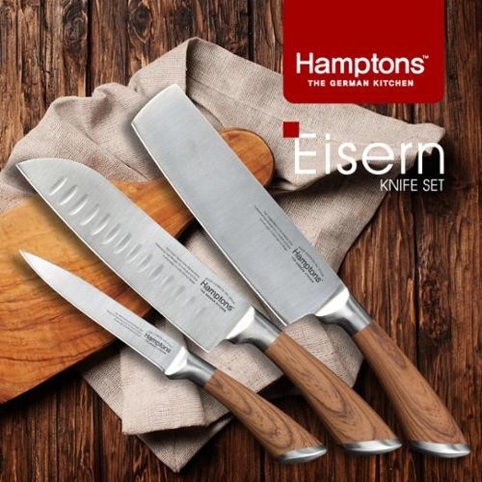 햄튼 아이전 주방 칼 3종 세트