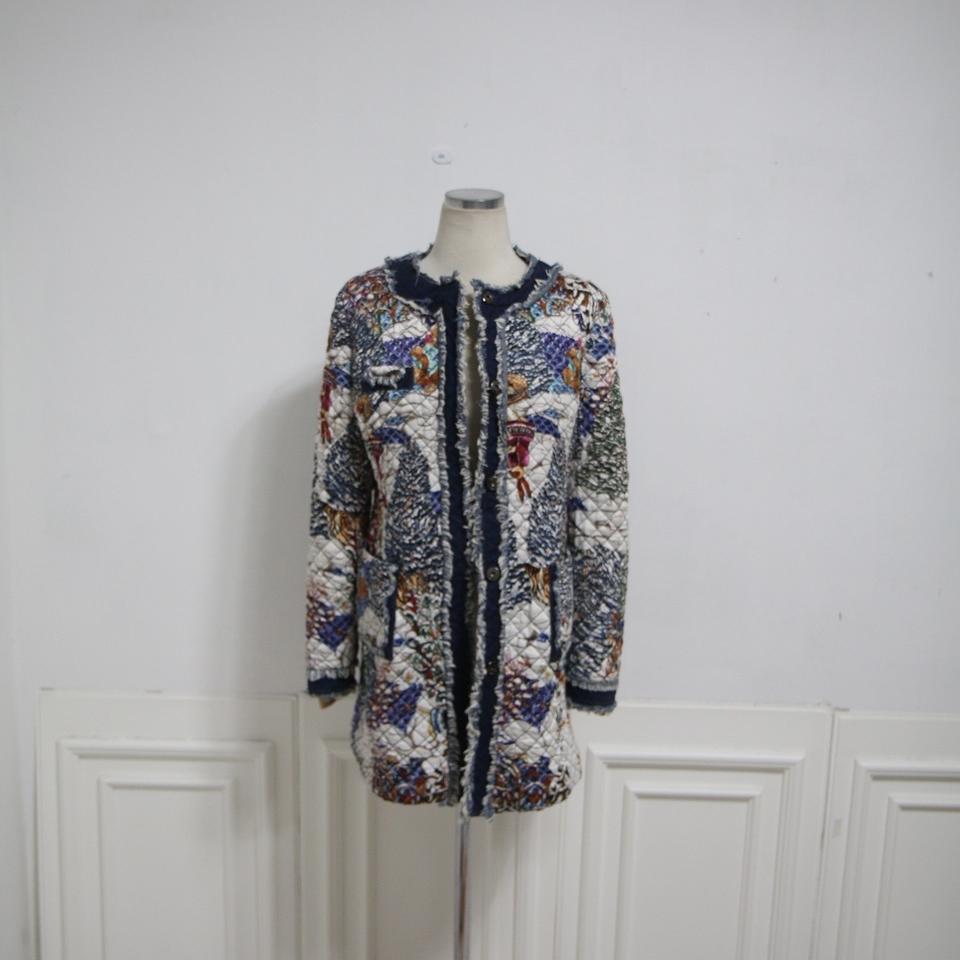 퀼팅 저켓  / 럭셔리 자켓