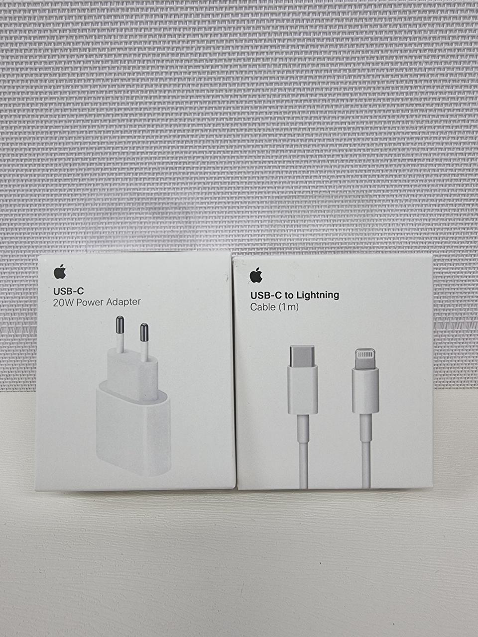 @ 아이폰 20W 아이폰 고속 충전기 세트