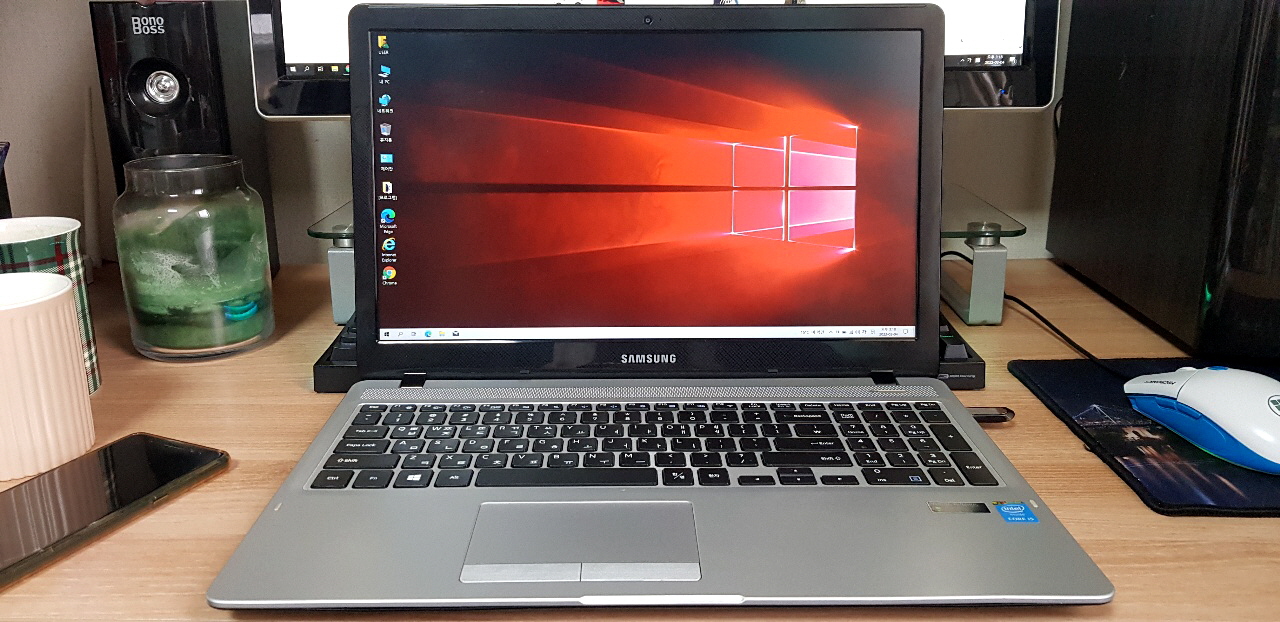 삼성노트북 I5-5200U,8G,SSD128G,지포스840M,풀HD