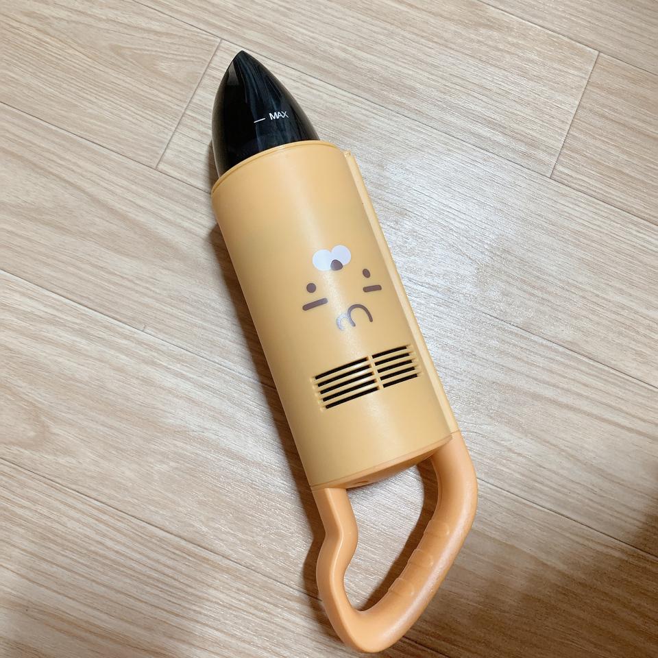 차량용 미니 핸디 무선 청소기 카카오 프렌즈샵