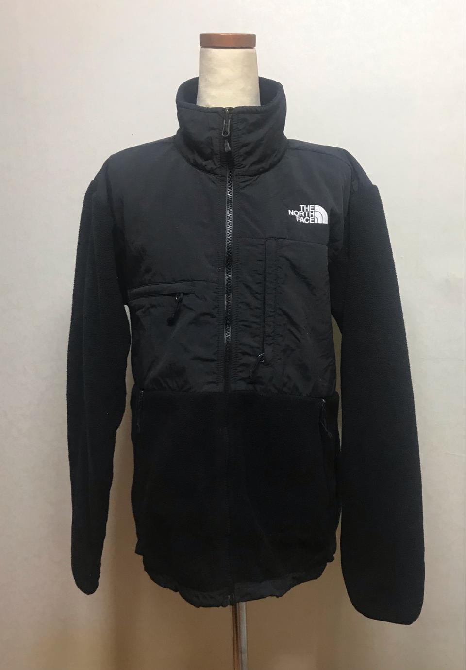 노스페이스 폴라텍 집업 자켓