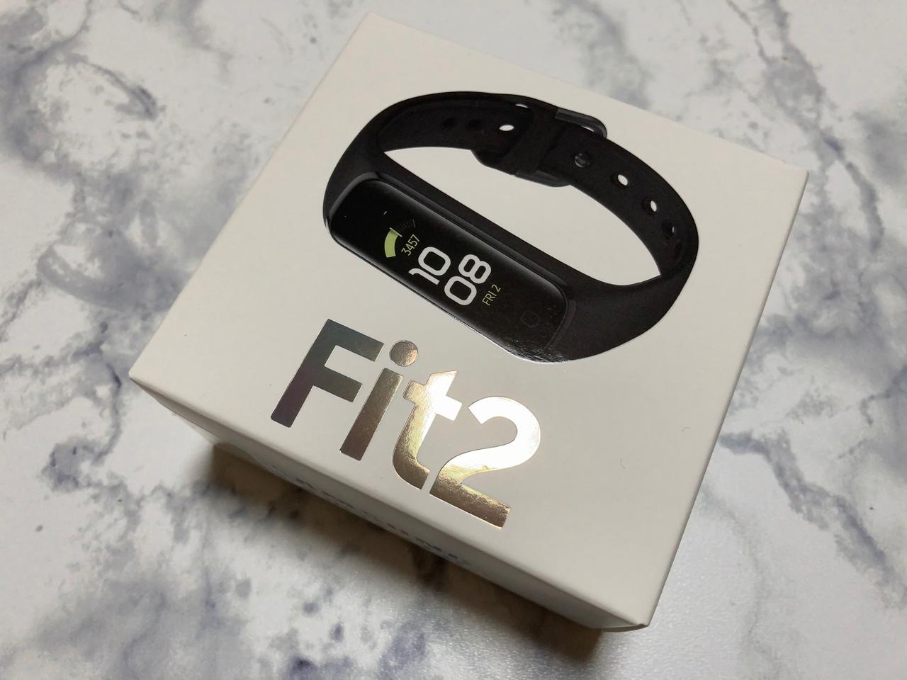 갤럭시핏2 미개봉 새상품