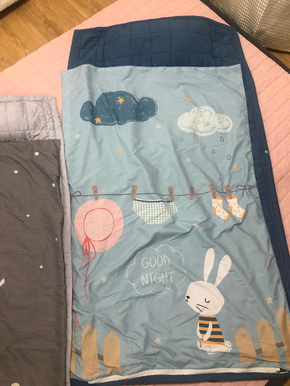 어린이집낮잠이불