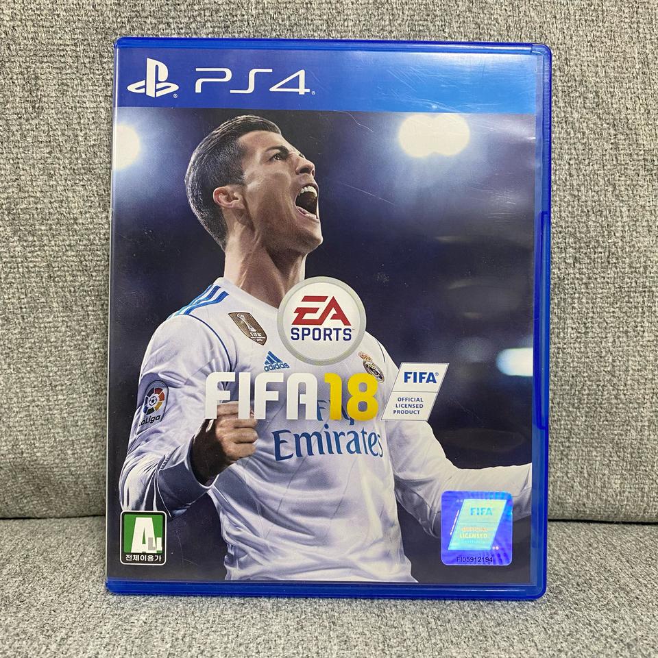 [PS4] FIFA18
