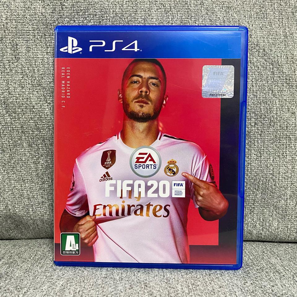 [PS4] FIFA20