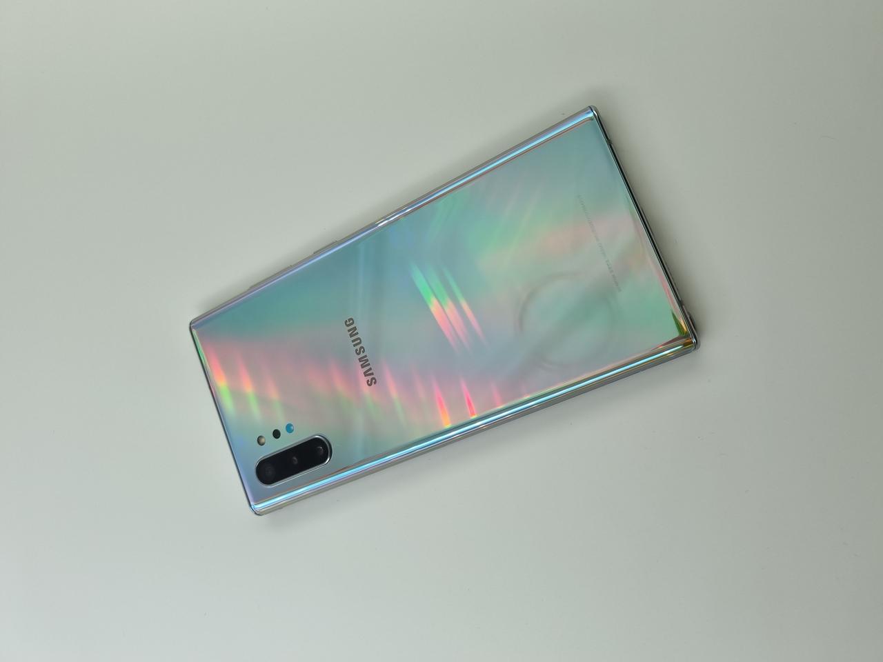 갤럭시노트10플러스 256G