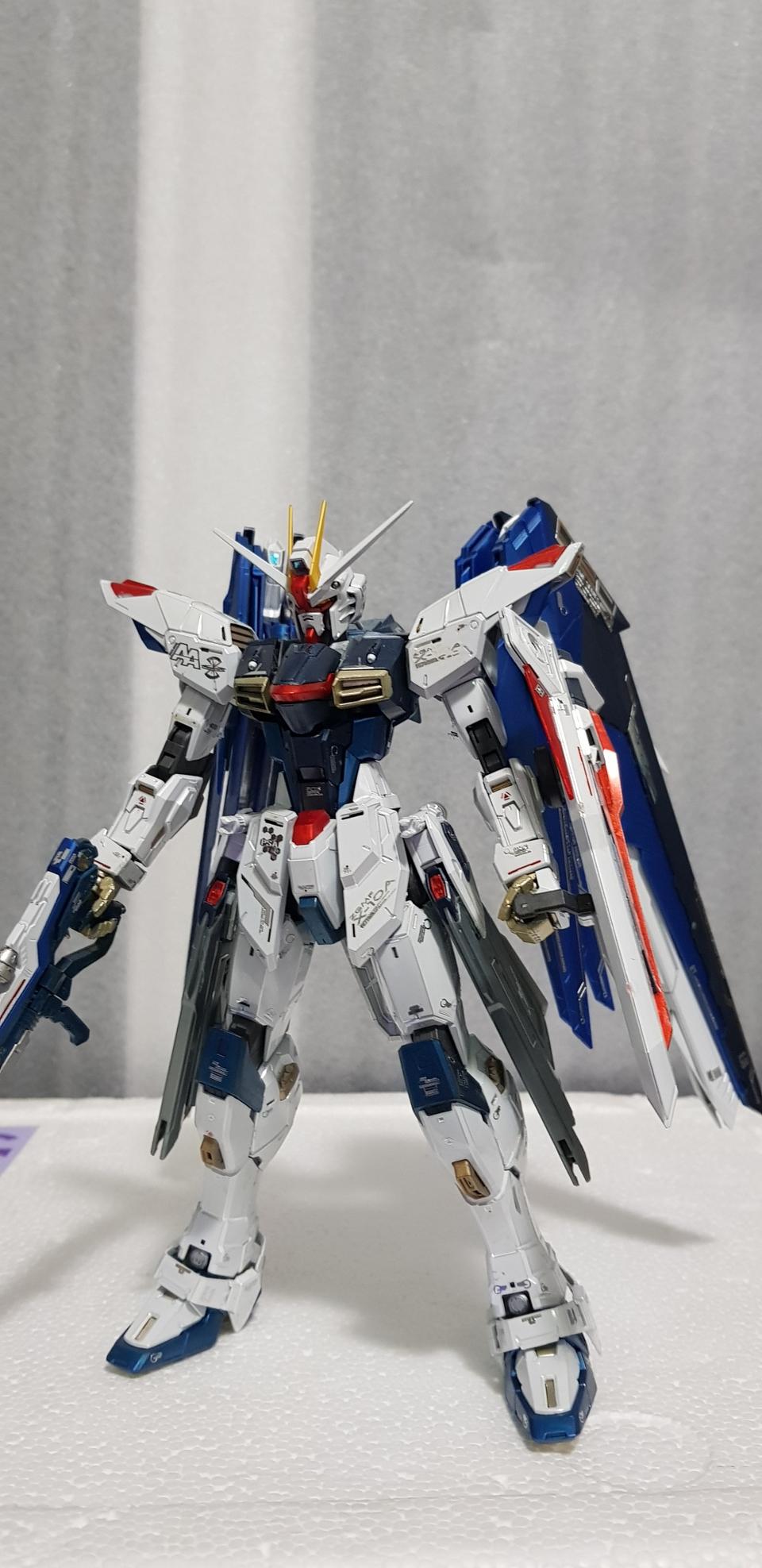 건담 MG 정리합니다 일괄 (선착순)