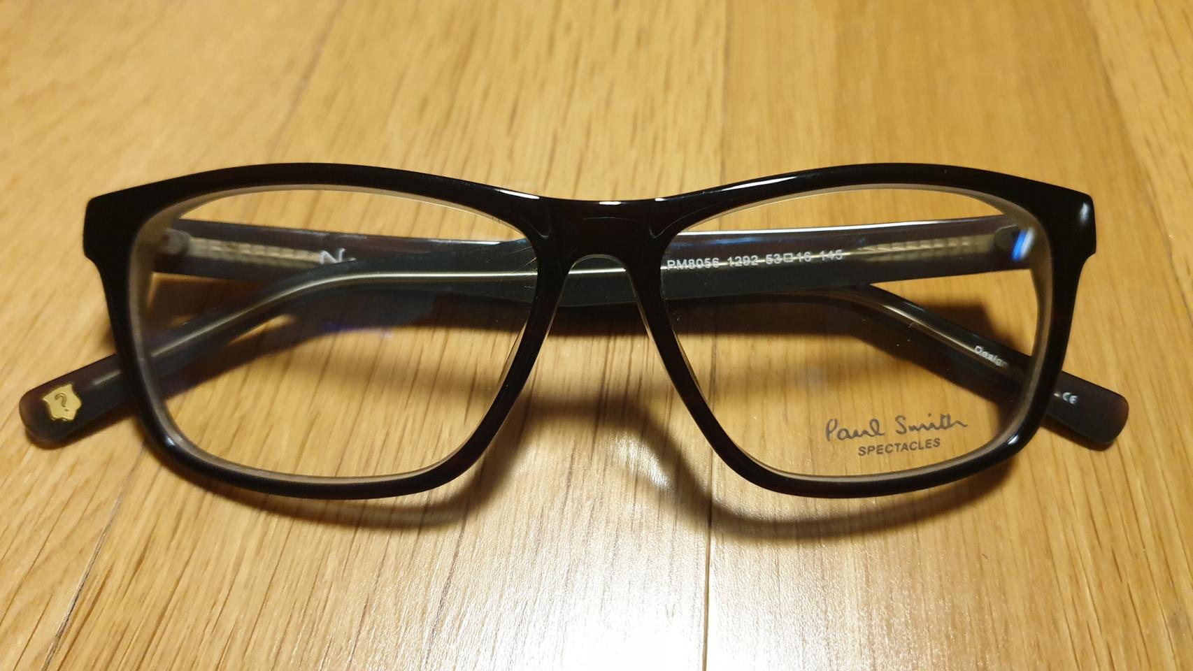 폴스미스 얀경테