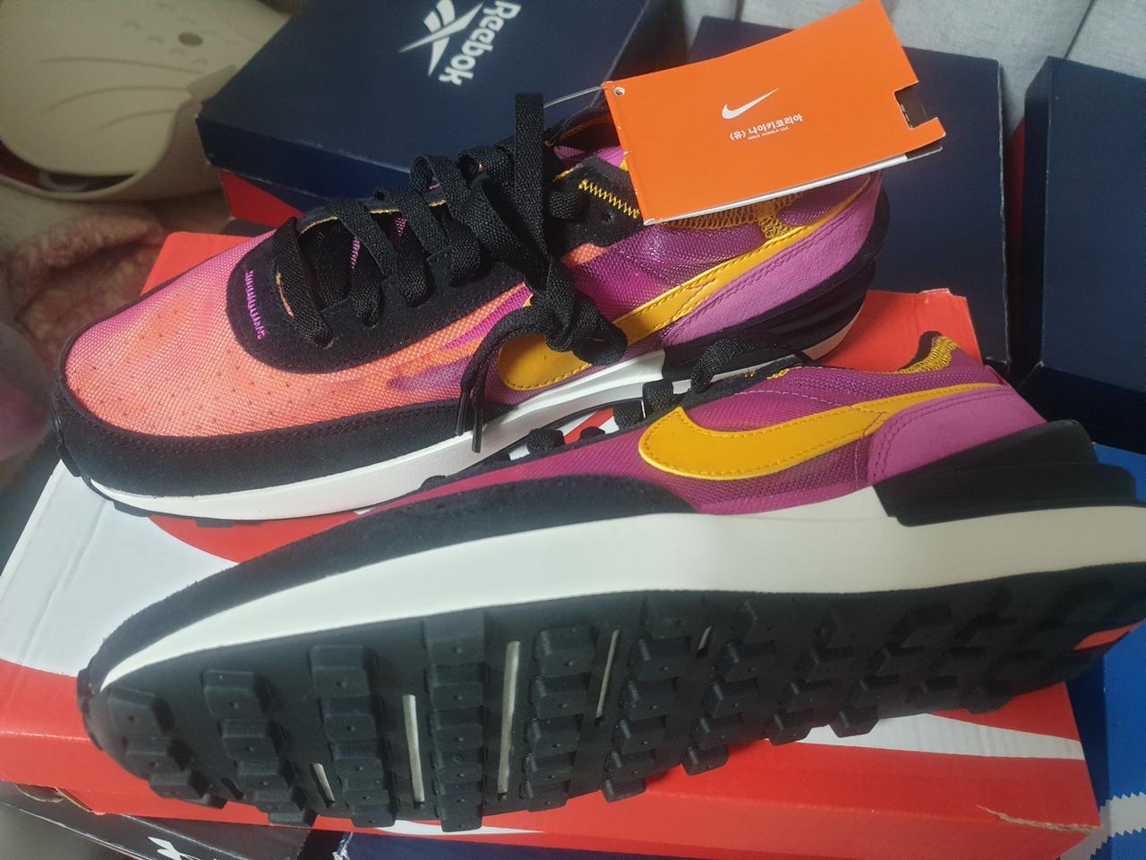 정품 신발 판매합니다