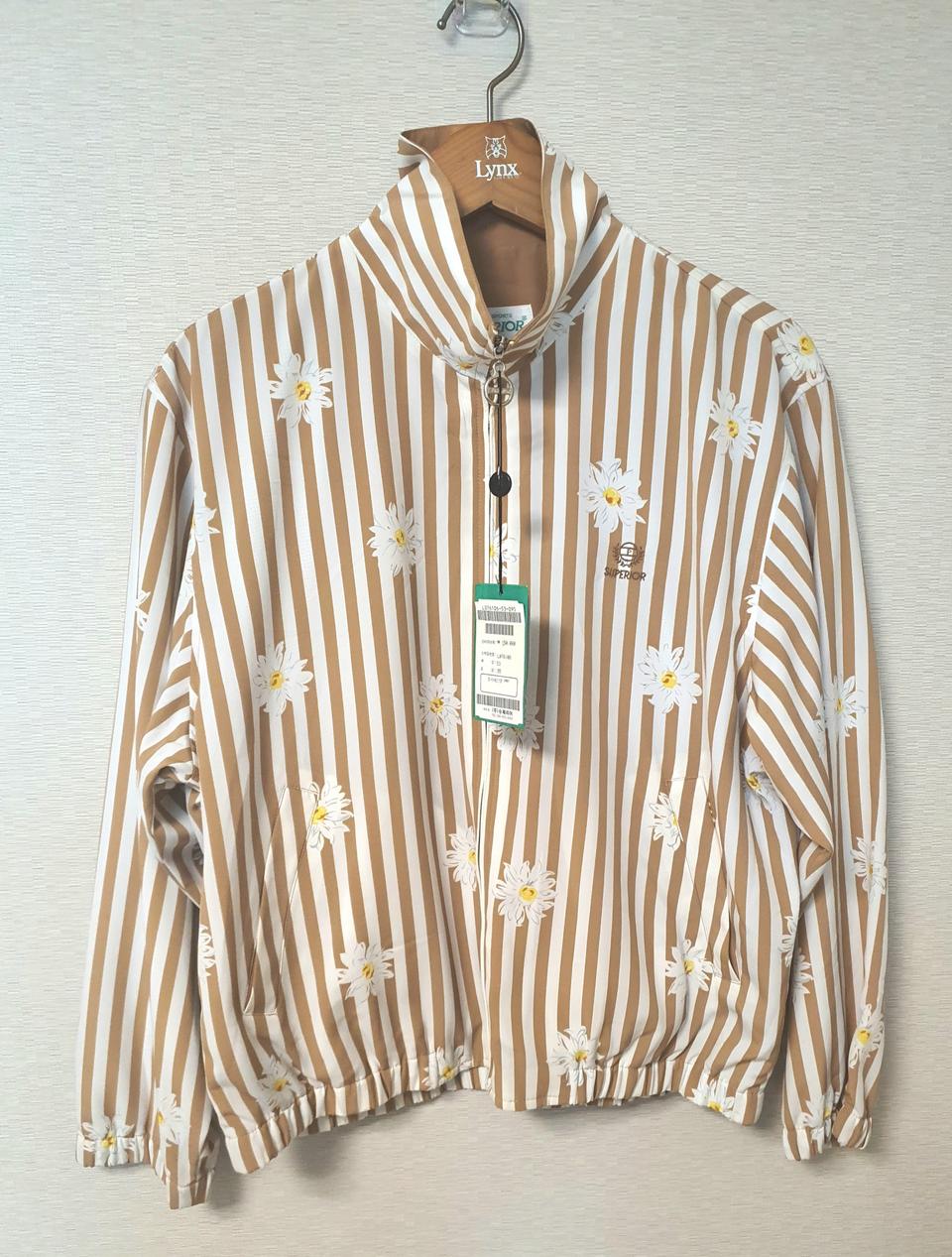 (새상품)슈페리어 여성점퍼