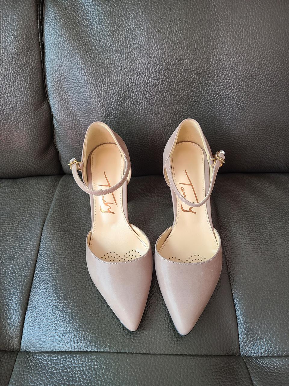 TANDY 탠디 여성 구두 힐7CM (225)