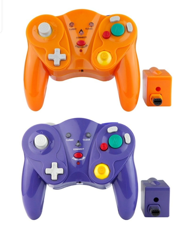 무선 2.4Ghz게임 컨트롤러 조이스틱