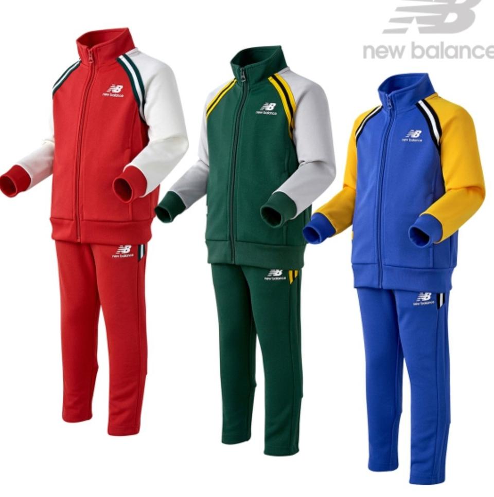 뉴발란스키즈 상하세트 100 110 120 130 145 155