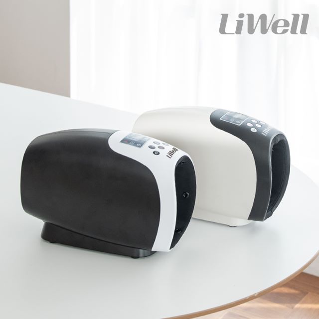 [새제품]리웰 손 마사지기 안마기 마사지 기계 손목 손가락 핸디