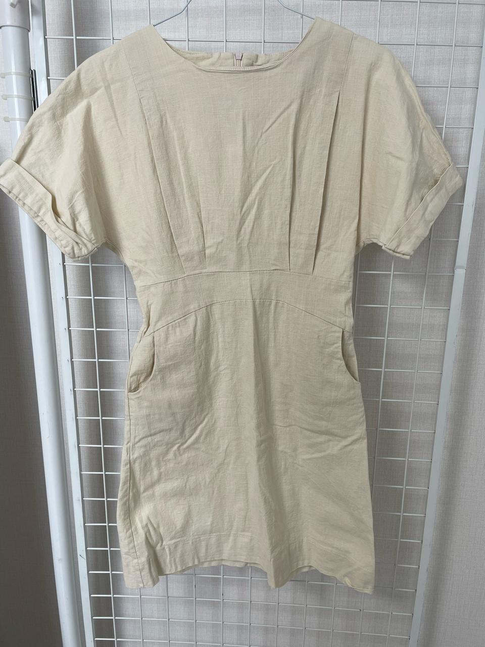 반에이크 미니 원피스