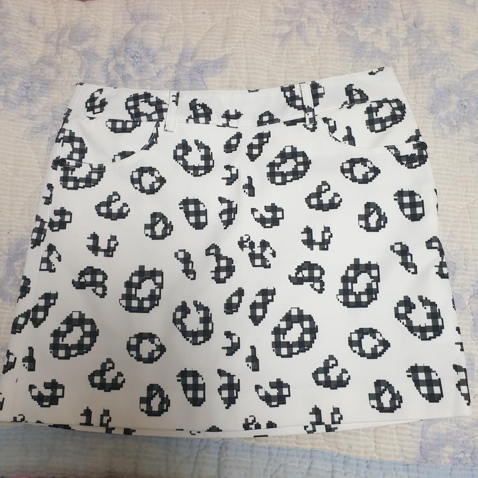 커터앤벅 골프스커트