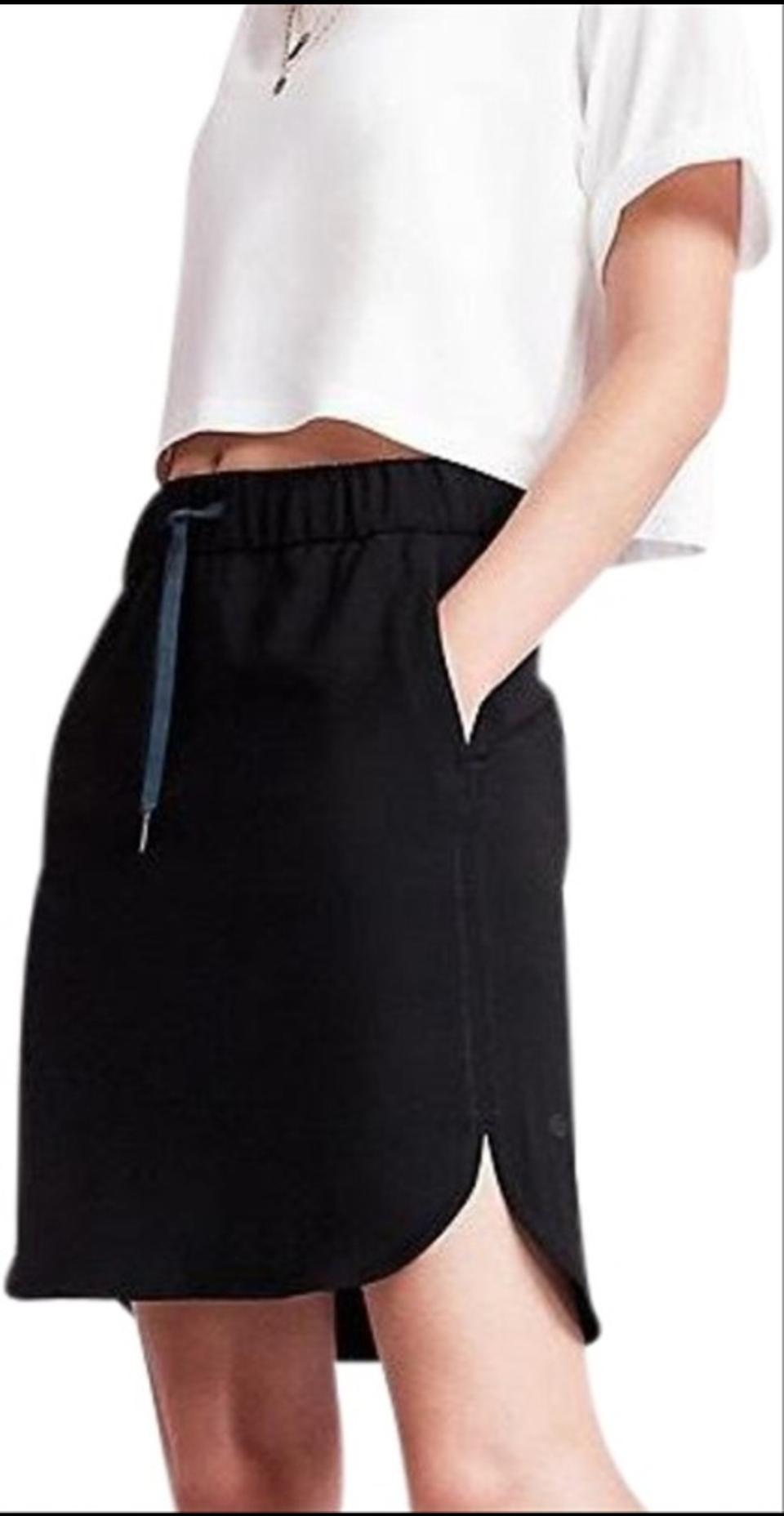 룰루레몬 스커트