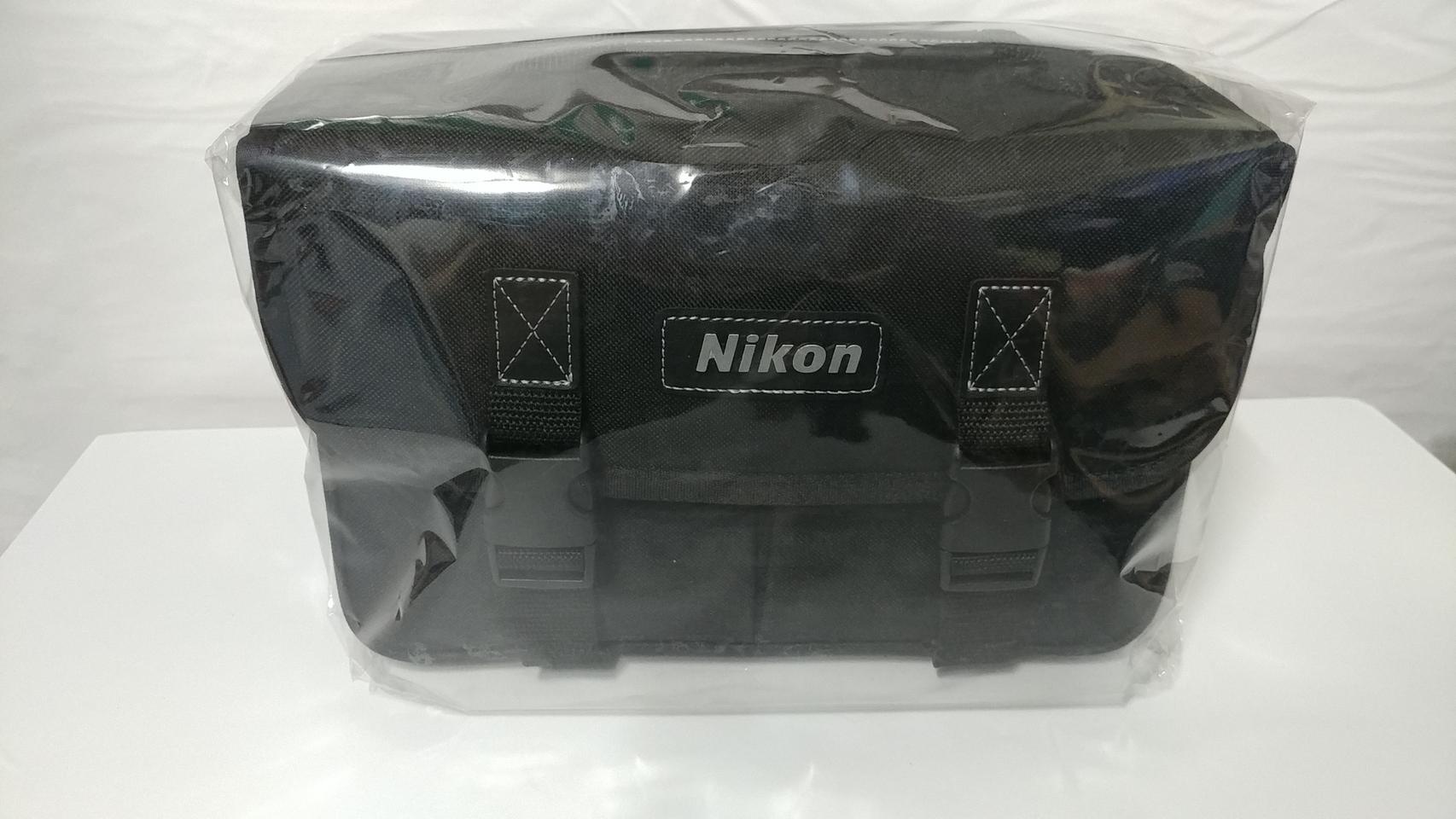 니콘용 중형카메라가방 새제품 무료배송