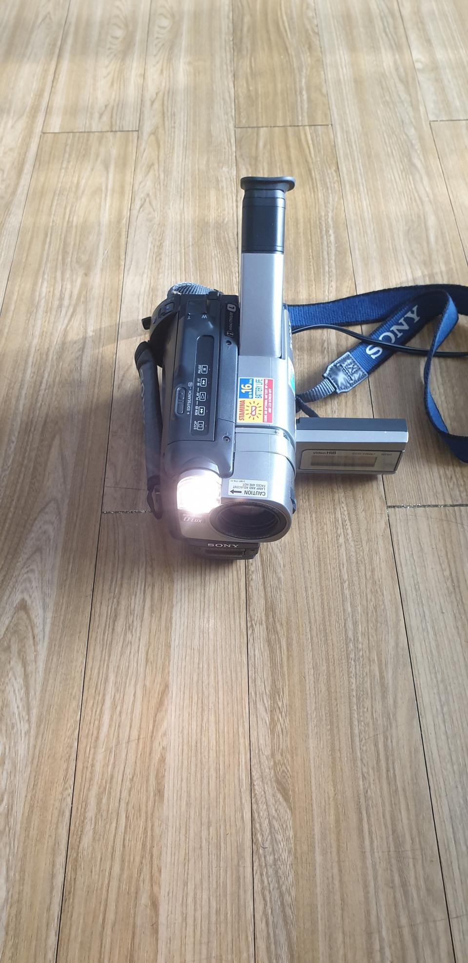 소니캠코더                          CCD-TRV67