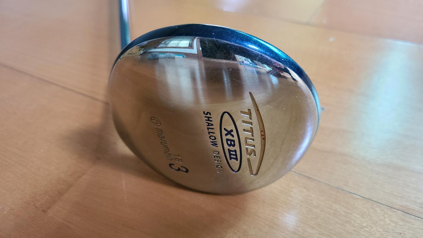 마루망(japan)여성용 3번우드 판매합니다