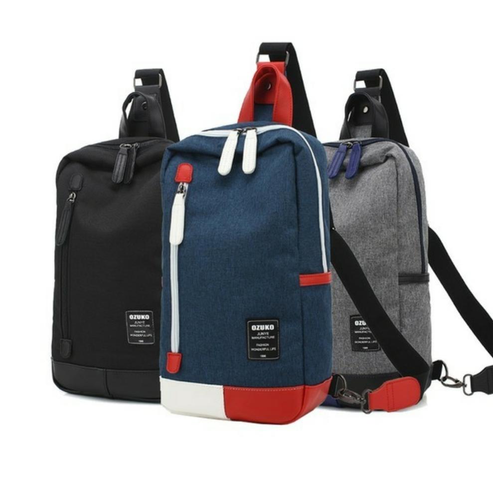 OZUKO 슬링백 미 사용 새 상품