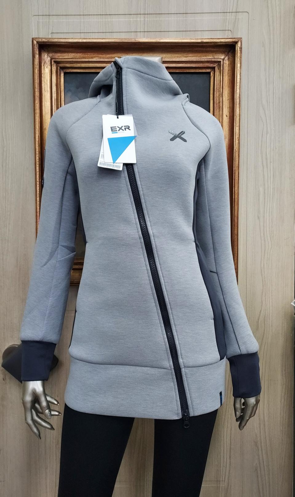 EXR 트레이닝 후드 자켓!