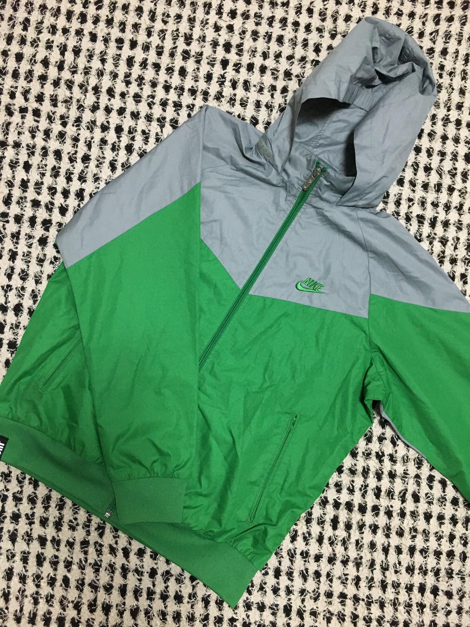 나이키 여성/아동 바람막이