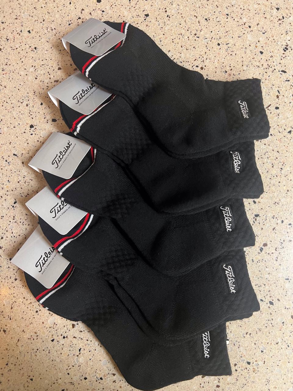 남성 골프 양말