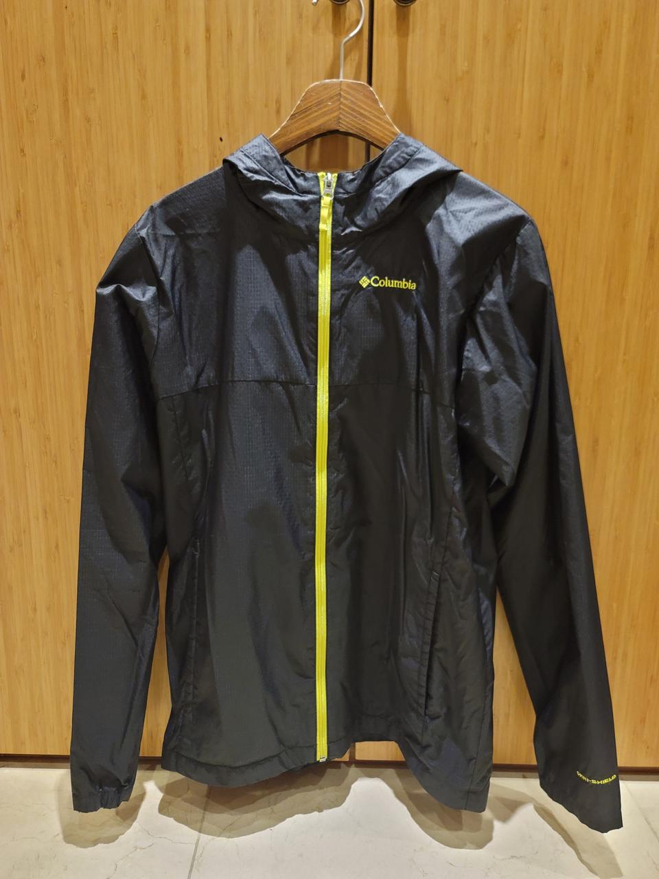 컬럼비아 방수 방풍 바람막이