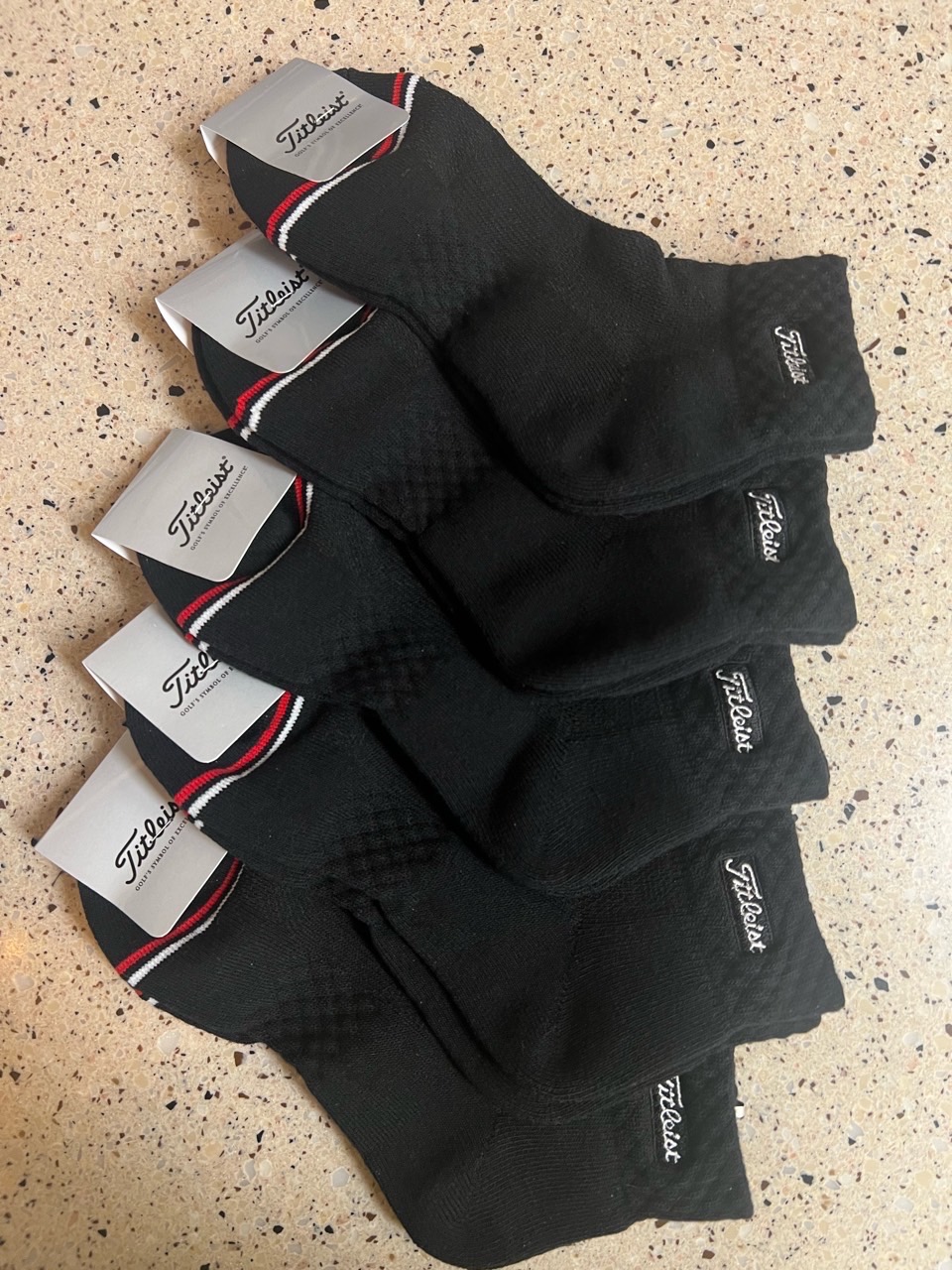 여성 골프 양말