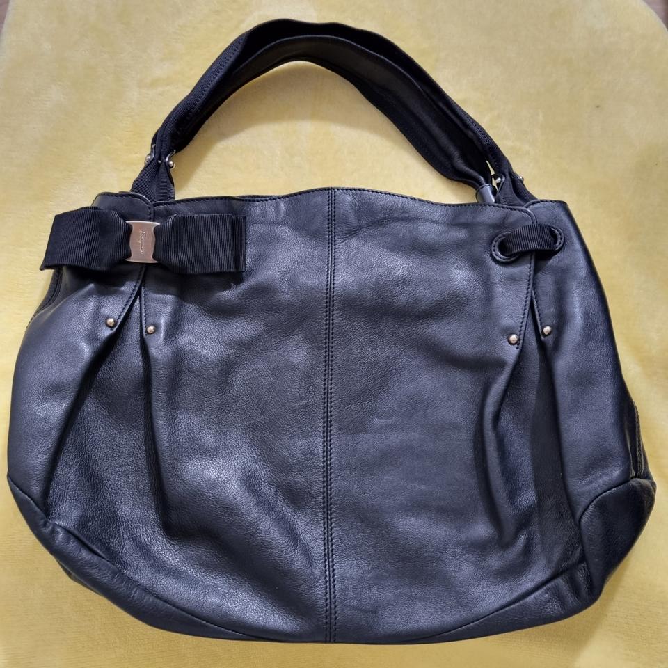 페라가모 숄더백