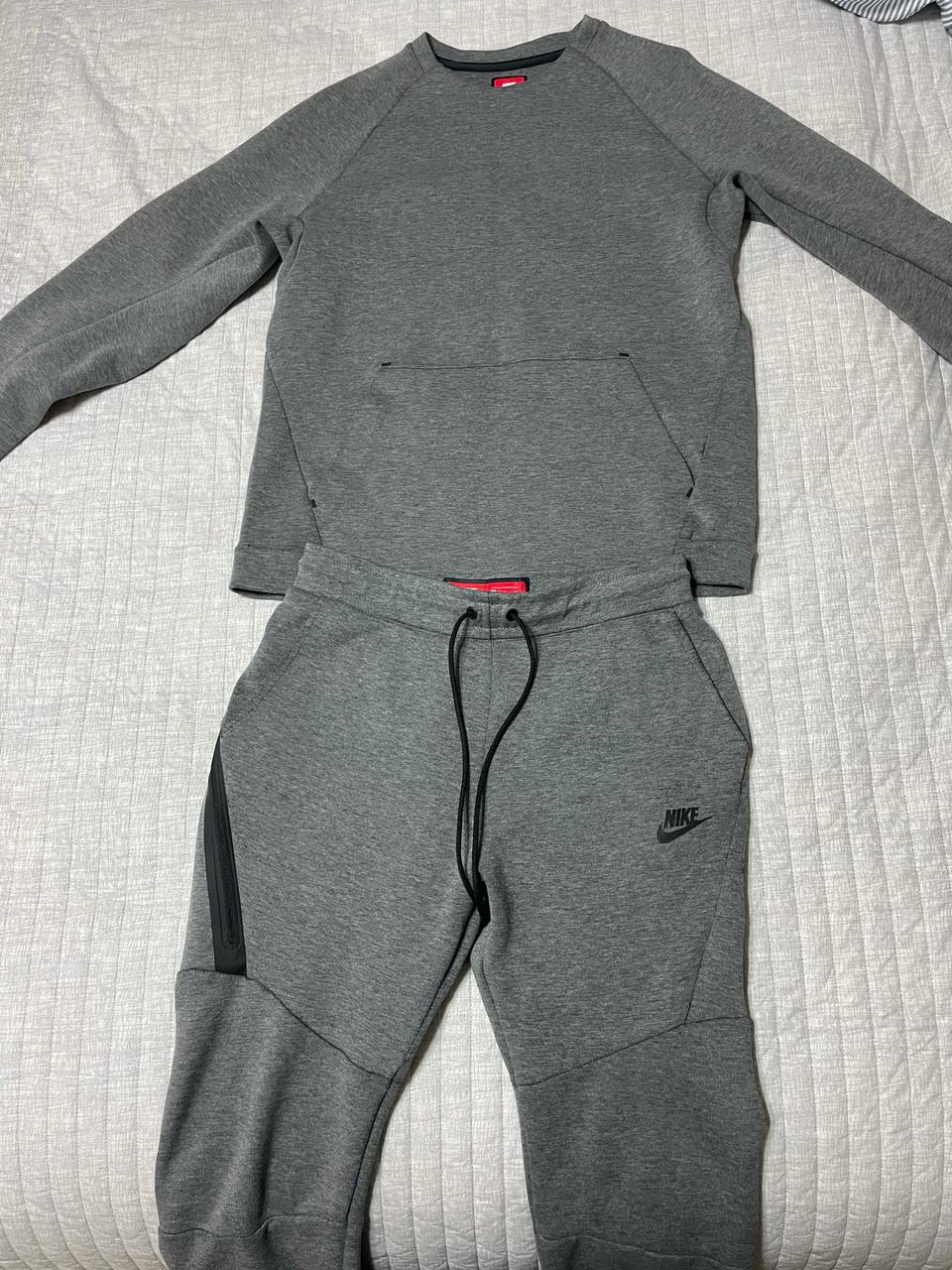 나이키 테크플리스 상하의 세트