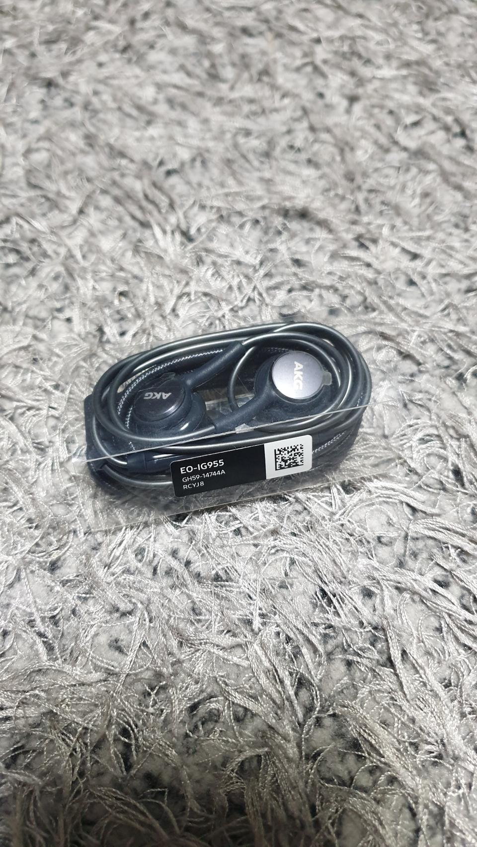 삼성 AKG 유선이어폰