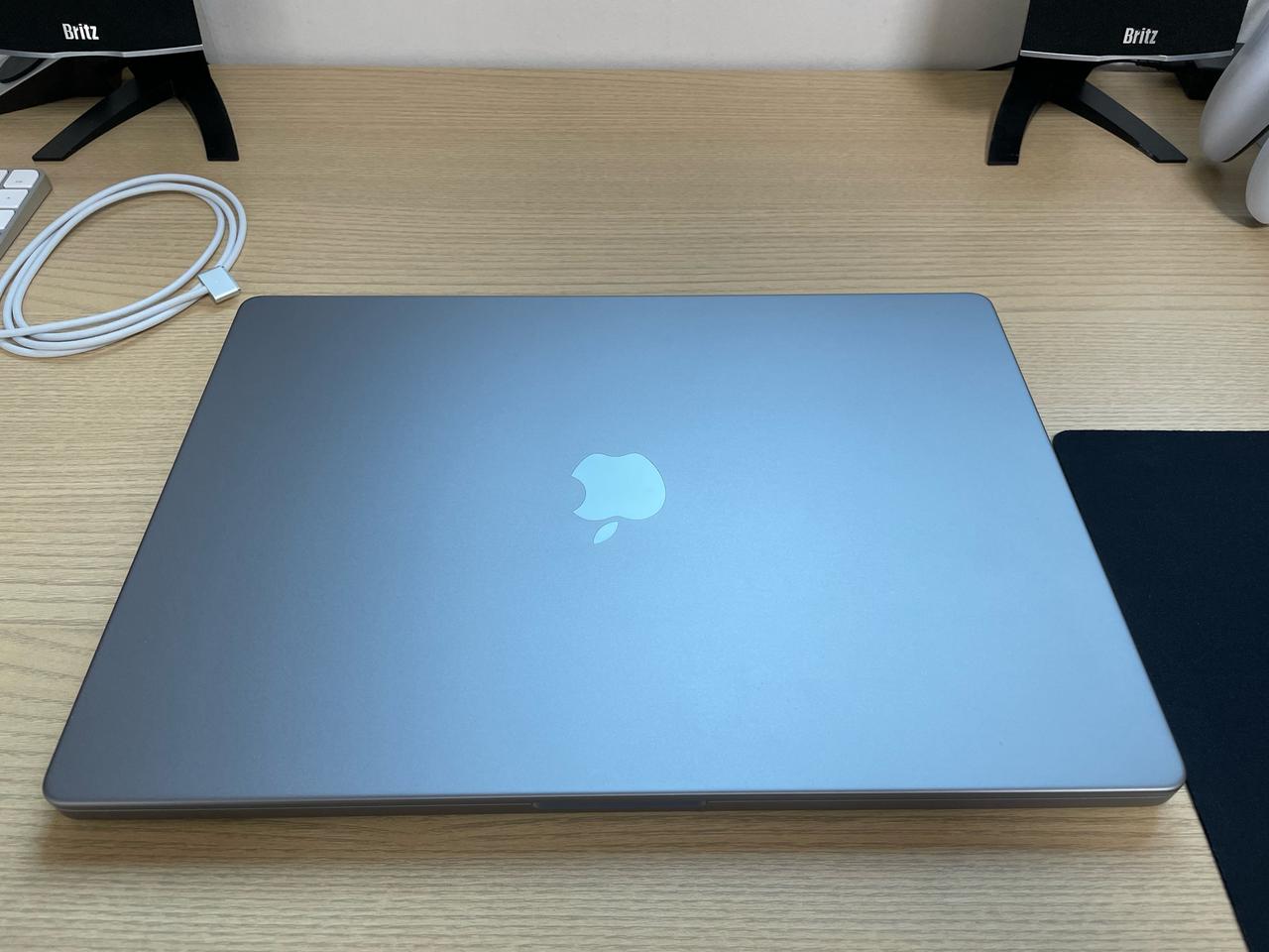 2021 맥북프로 M1 Pro 16인치 스그 1TB 풀박스