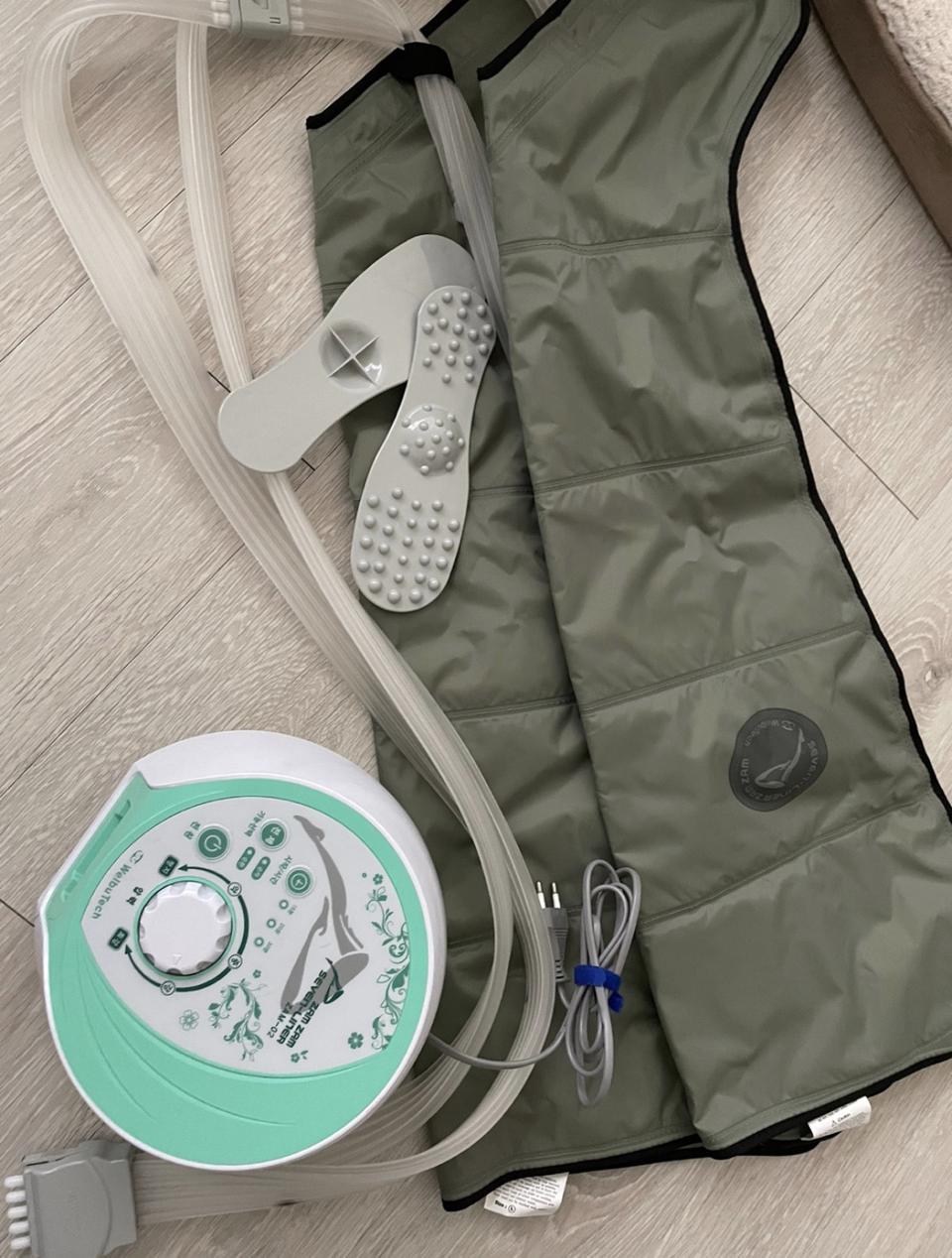 공기압마사지기