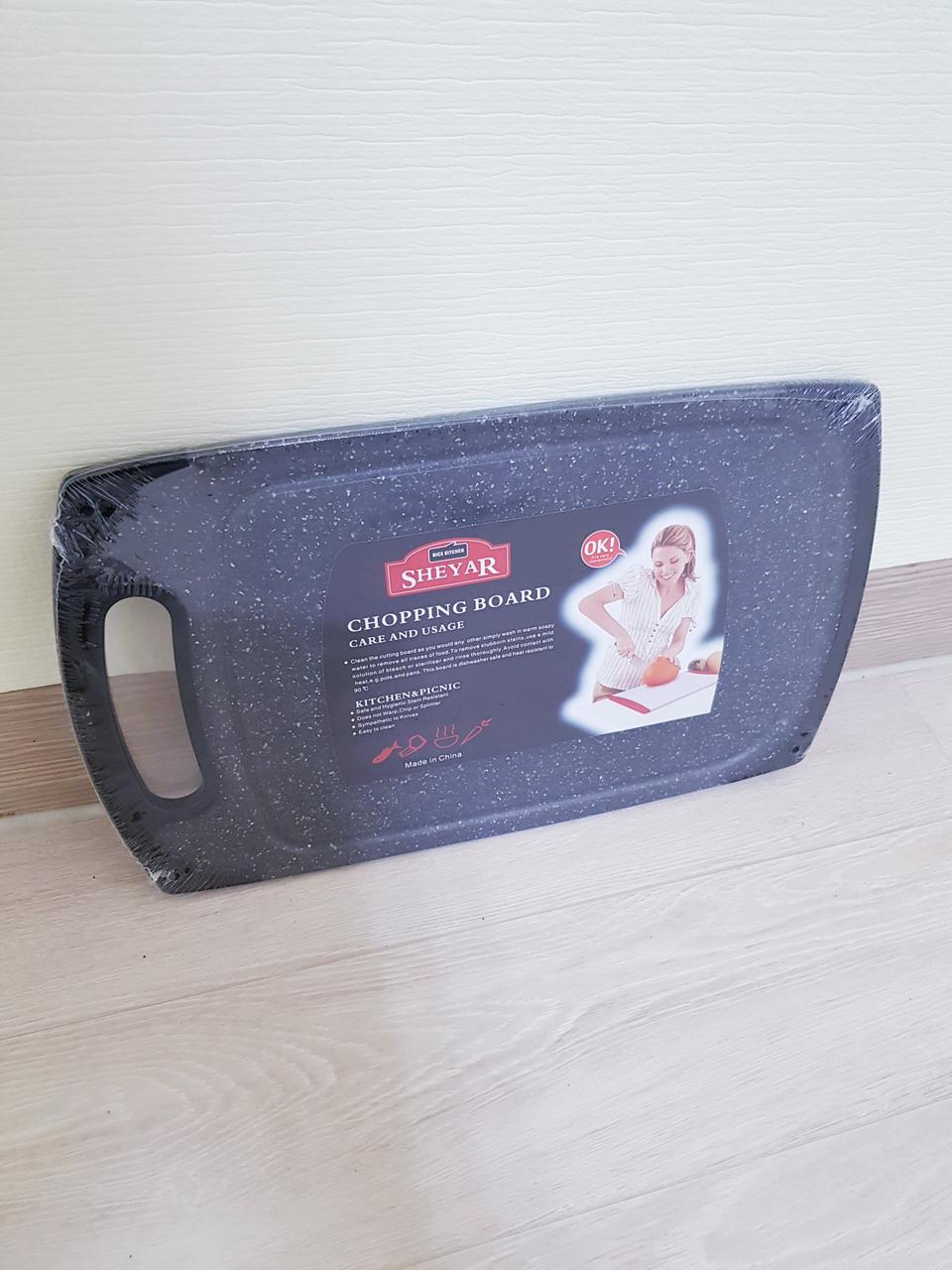 새상품 캠핑 여행 혼자인분 세락믹 튼튼한 주방 도마