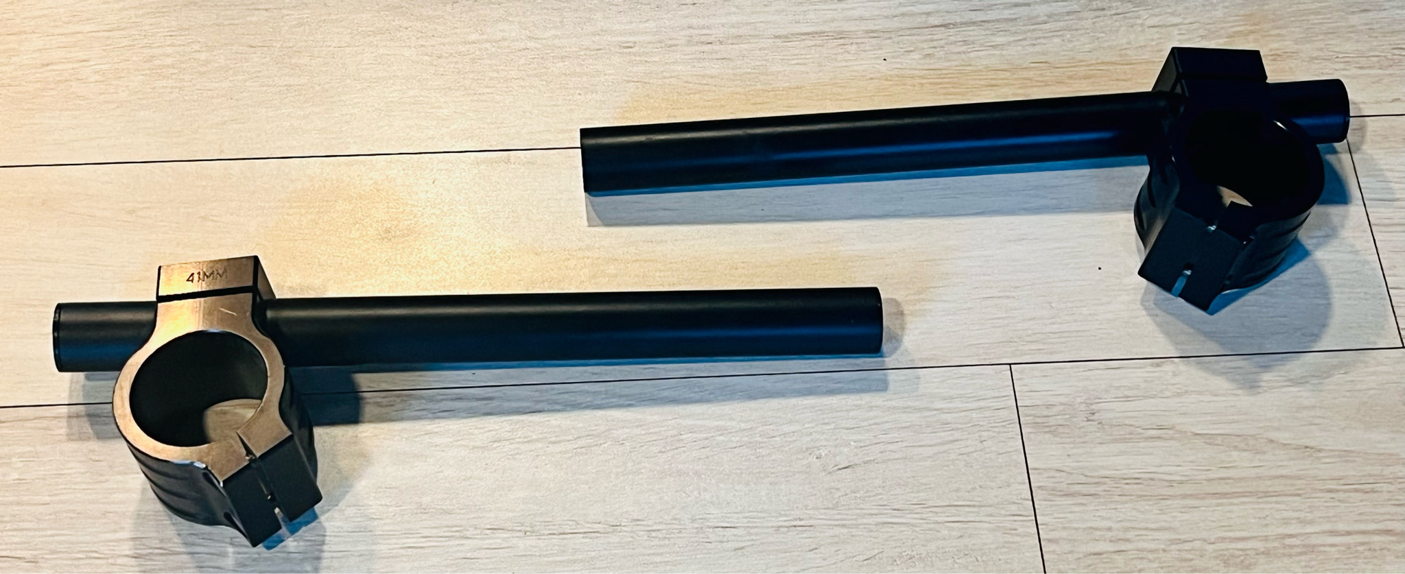 오토바이 핸들바 라이저(30cm)