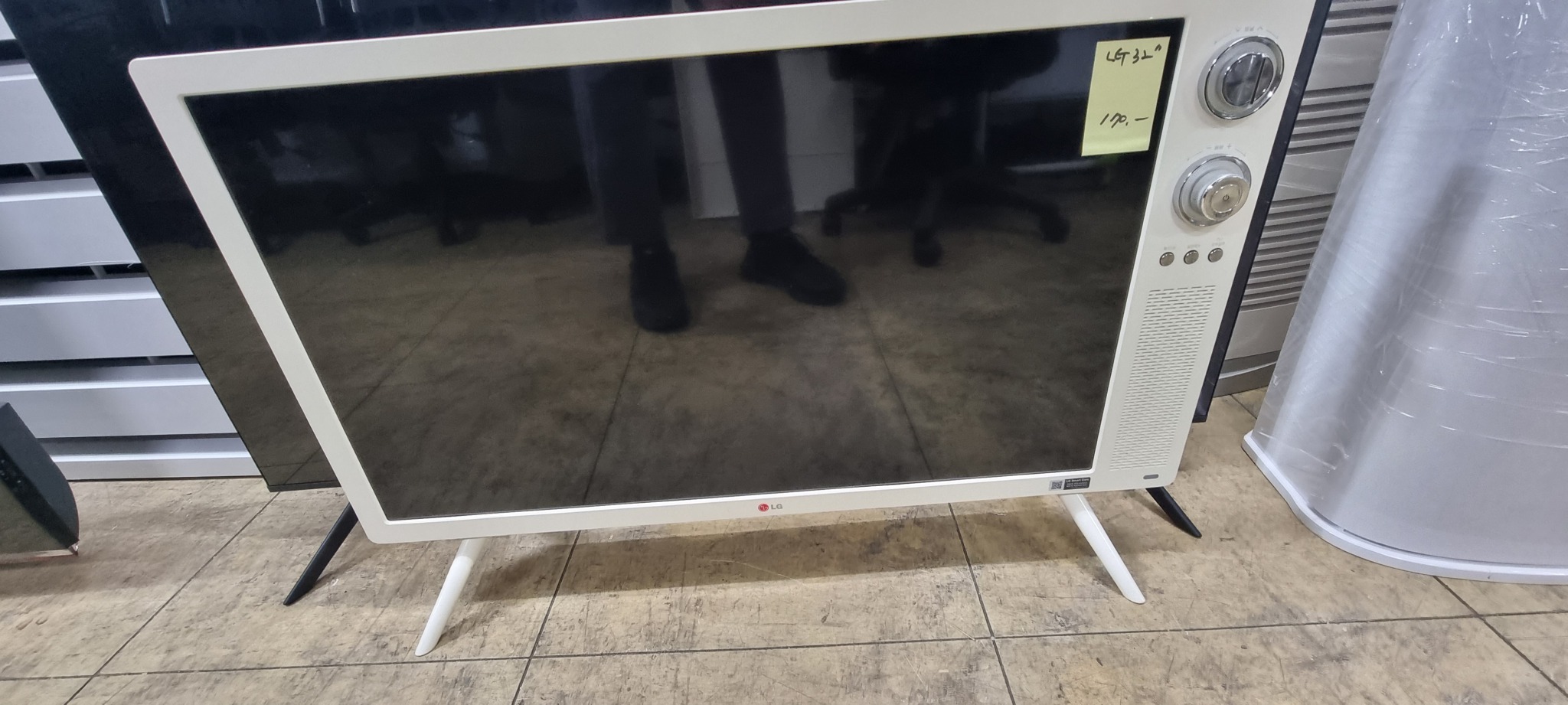 2014 엘지 32인치 티비