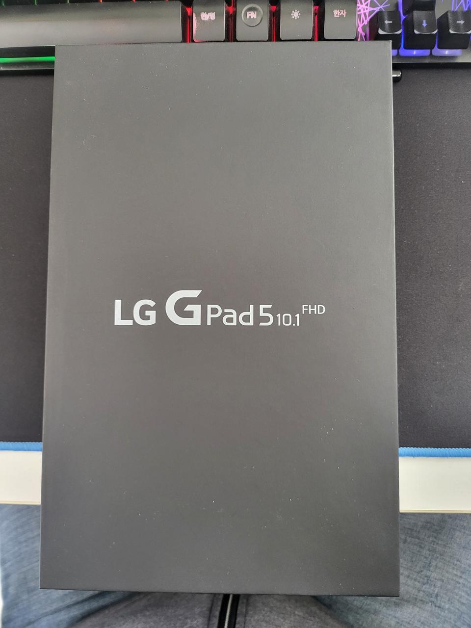 LG Gpad5 10.1