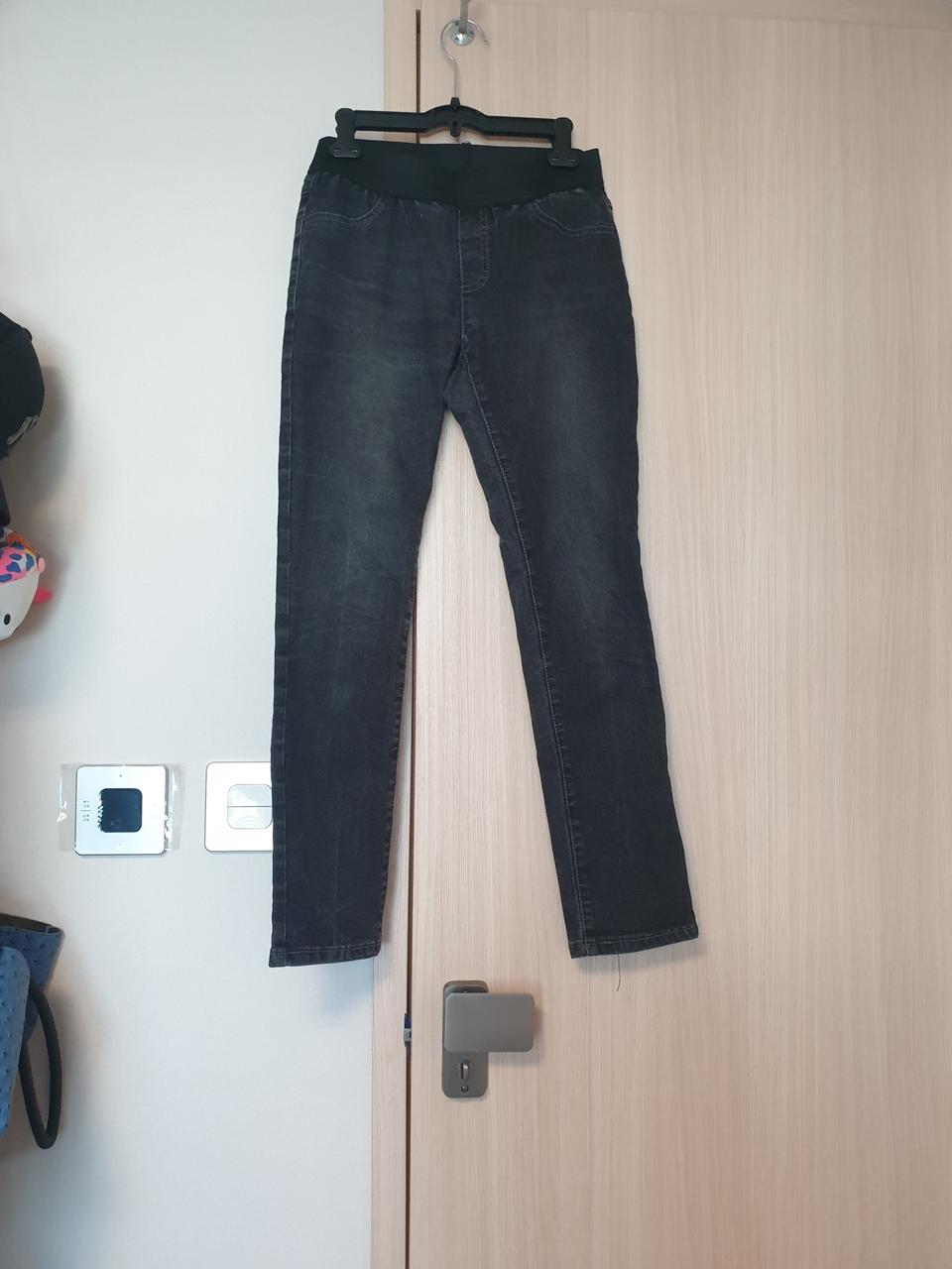 뱅뱅 브랜드 밴딩바지 m사이즈