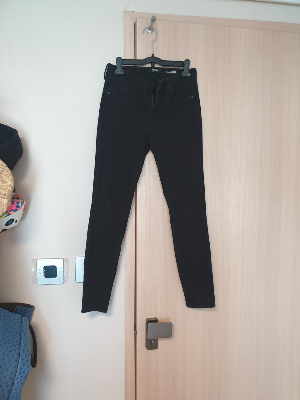 스판짱짱한 스판청파지 27사이즈