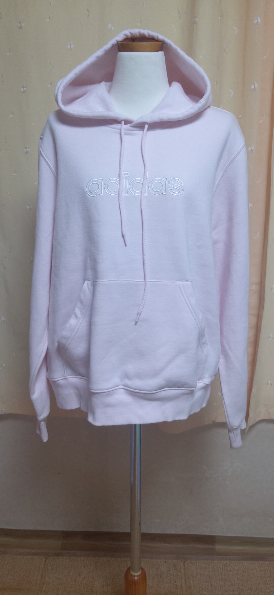 아디다스 후드티