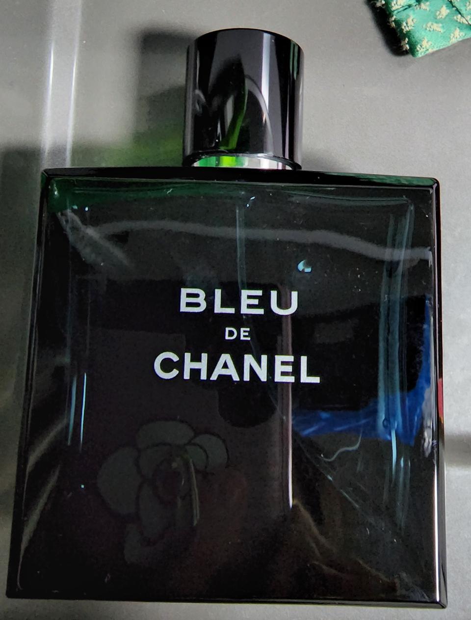 샤넬 블루 드 맨 오드뚜왈렛100ml