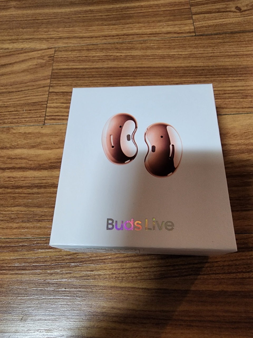 버즈라이브 미개봉