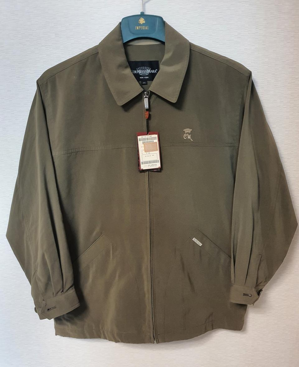 (새상품)카운테스마라 점퍼 100